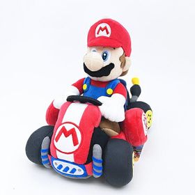 スーパーマリオ マリオカート ワールド (マリオ) ぬいぐるみ 任天堂 プレゼント