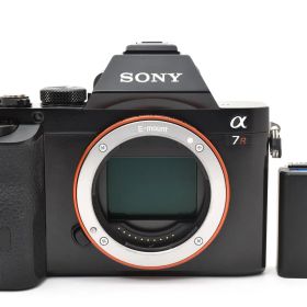 ■美品■ソニー SONY α７R ボディ 【動作確認済】 #9466 F.June.0926