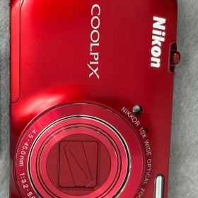 Nikon COOLPIX S6300 8143 ジャンク