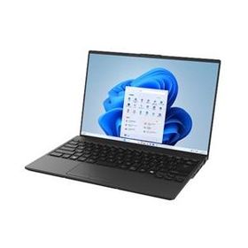 ★☆FUJITSU / 富士通 FMV LIFEBOOK UH-X/J3 FMVUXJ3B [ピクトブラック]【ノートパソコン】【送料無料】