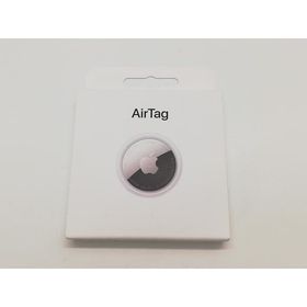 【未使用】Apple AirTag（第2世代） 1パック MFE94ZP/A【福岡天神】保証期間１週間