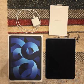 iPad Air（第5世代） 10.9インチ Wi-Fi 64GB ブルー