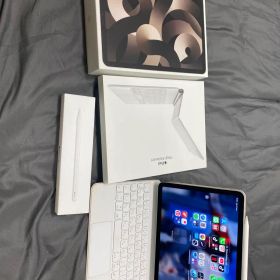 Apple iPad Air 5 64gb Wifiセット