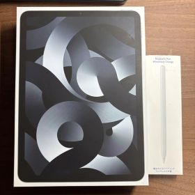 Apple iPad Air 第5世代64GBWifiモデル本体+タッチペン