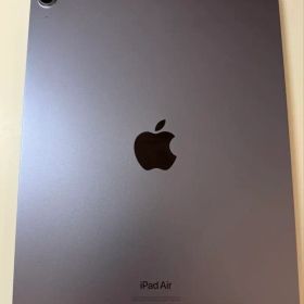 iPad Air 第5世代 256GB Wi-Fi パープル 接触不良あり
