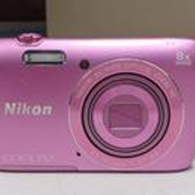 デジタルカメラ COOLPIX S3700 NIKON