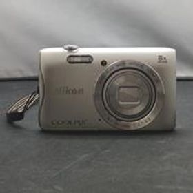 デジタルカメラ COOLPIX S3700 NIKON