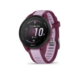ガーミン Forerunner 165Music Lilac フォアランナー165 ミュージック 音楽再生対応 ランニングウォッチ 0100286393 陸上/ランニング 時計 GARMIN