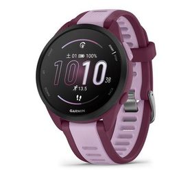 ガーミン（GARMIN）（メンズ、レディース）時計 ランニングウォッチ フォーランナー165 Forerunner 165 Music 音楽再生対応 010-02863-93