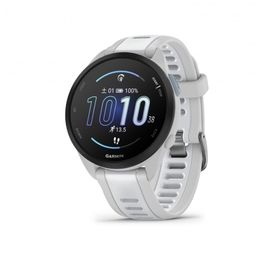 ガーミン Forerunner 165 Whitestone フォアランナー165 ランニングウォッチ 0100286381 陸上/ランニング 時計 GARMIN