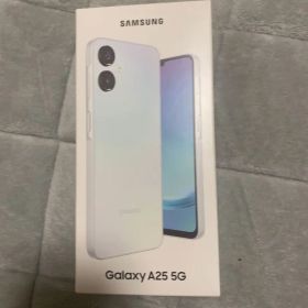Galaxy A25 5G 新品 14,999円 中古 11,550円 | ネット最安値の価格比較