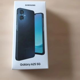 新品未使用 Samsung Galaxy A25 5G 本体