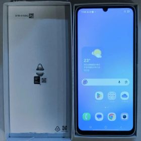Samsung Galaxy A25 5G 本体 箱付き SIMフリー 白ロム