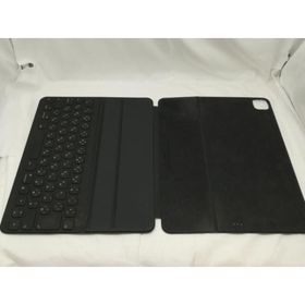 【中古】Apple Smart Keyboard Folio 日本語（JIS） iPad Pro 12.9インチ（第3/第4/第5/第6世代）用 MXNL2J/A【川崎】保証期間１週間