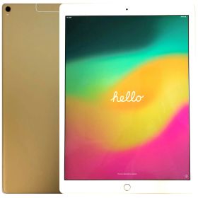 iPad Pro 12.9 第2世代 ゴールド 中古 23,580円 | ネット最安値の価格 