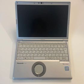 Panasonic Let's note cf-sv7 本体