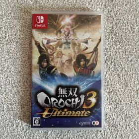 Nintendo Switch 無双OROCHI3 Ultimate