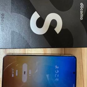 ドコモ版 GALAXY S22