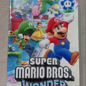 Nintendo Switch スーパーマリオブラザーズワンダー