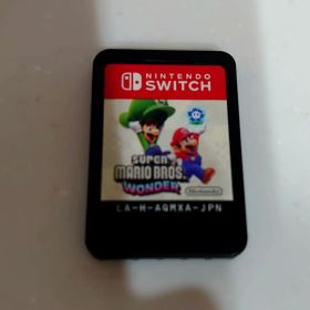 スーパーマリオブラザーズ・ワンダー ソフトのみ