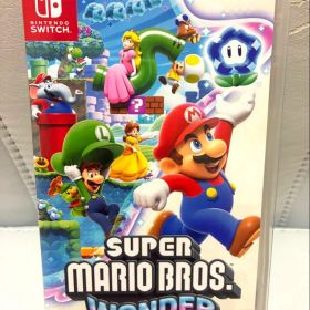 スーパーマリオブラザーズ ワンダー Switch ソフト