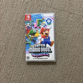 スーパーマリオブラザーズワンダー