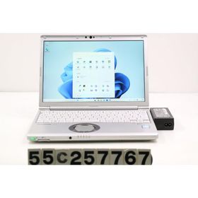 ノートパソコン Panasonic CF-SV8TDLVS Core i5 8365U 1.6GHz/8GB/256G(SSD)/12.1W/WUXGA(1920x1200)/Win11 画面シミあり