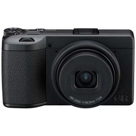 【新品 保証開始済み品】RICOH リコー デジタルカメラ RICOH GR IV Monochrome