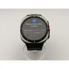 【中古】SAMSUNG Galaxy Watch Ultra (2025) LTEモデル SM-L705FZS5SJP [チタニウム シルバー]【神保町】保証期間1ヶ月【ランクA】