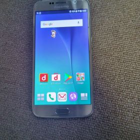 Galaxy S6のメイン画像
