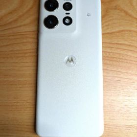 Motorola edge 50s PRO 本体 ホワイト