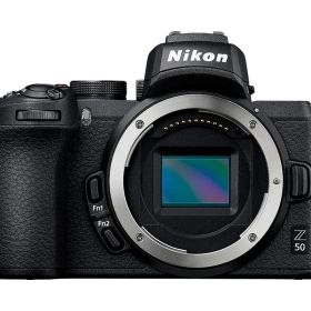 Nikon Z50 ボディ