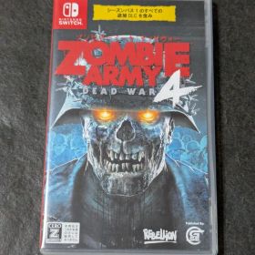 Zombie Army 4 Dead War ゾンビアーミー 4 デッドウォー