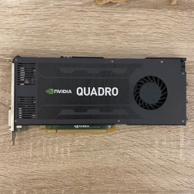 NVIDIA QUADRO K4200 グラフィックボード