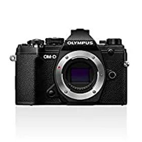 【中古】(非常に良い)OLYMPUS ミラーレス一眼カメラ OM-D E-M5 MarkII ボディー ブラック E-M5 MarkIIBody BLK