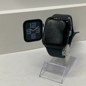 【6/20(土)20時〜全品ポイント10倍！要エントリー】Apple Watch SE 2 40mm GPSモデル【中古】