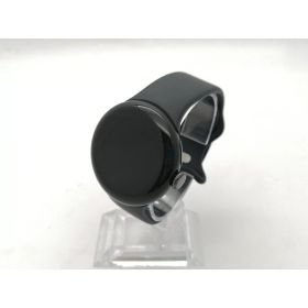 【中古】Google Pixel Watch2 Bluetooth/Wi-Fiモデル MatteBlackアルミケース/Obsidianアクティブバンド【大須2】保証期間1ヶ月【ランクB】