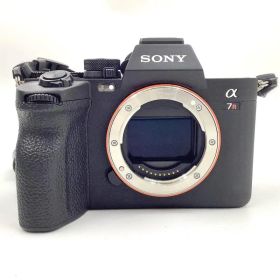 新品同様 SONY α7RV ILCE-7RM5 シャッター数約650回