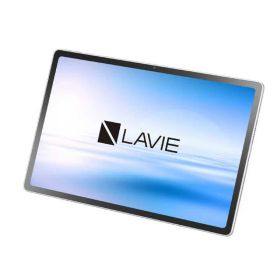 【新品】NEC LAVIE Tab T12N T1275/LAS PC-T1275LAS [クラウドグレー]【日曜日以外即日発送】【送料無料】