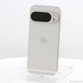 〔中古〕GOOGLE(グーグル) Google Pixel 10 Pro 256GB ポーセリン GN4F5 SIMフリー〔262-ud〕