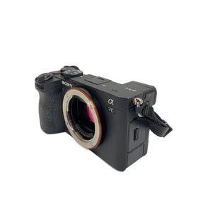 SONY◆デジタル一眼カメラ α7C II ILCE-7CM2 ボディ//