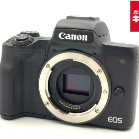 【中古】 【良品】 キヤノン EOS Kiss M2 ボディ ブラック 【ミラーレス一眼】 【6ヶ月保証】