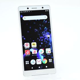 【液晶美品＊電池良好】SIMフリー docomo Xperia XZ2 Compact SO-05K