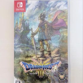 Nintendo Switch ドラゴンクエストIII ドラクエ3 動作確認済み