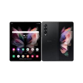Galaxy Z Fold3 5G SC-55B[256GB] docomo ファントムブラック …