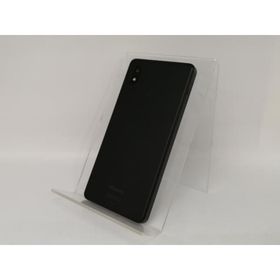 【中古】SONY docomo 【SIMフリー】 Xperia Ace III ブラック 4GB 64GB SO-53C【東池袋1丁目】保証期間１ヶ月【ランクC】