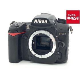 【中古】 【並品】 ニコン D7000 ボディ