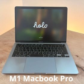 【美品】M1 MacBook Pro 13インチ / メモリ8GB /512GB