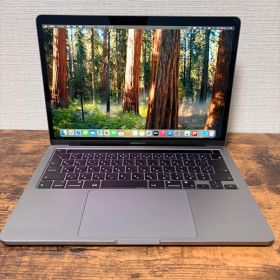 MacBook Pro 13 インチ M1 メモリ16GB SSD512GB