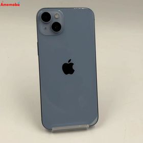 爆速発送iPhone14 Plus 128GB ブルー MQ4H3J/A Apple版SIMフリー